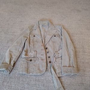 Courderoy Jacket